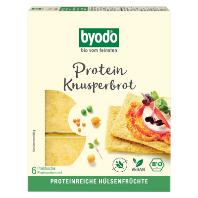 Pane croccante proteico (120g)